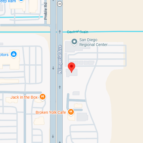 1550 N. Imperial Avenue, Suite 1, El Centro CA 92243
